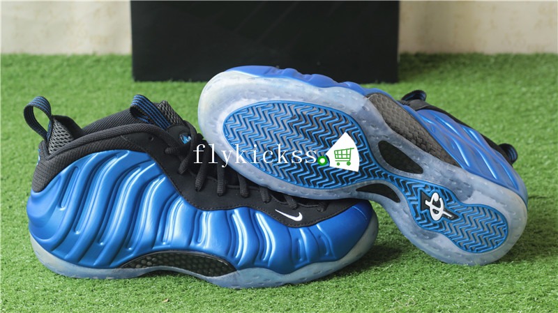 Nike Air Foamposite One Royal Blue